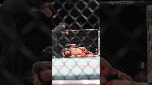 Video post by @ufc on YouTube