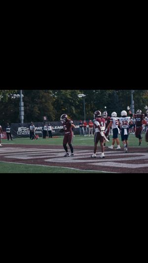 Image post by @fordhamfootball on Instagram