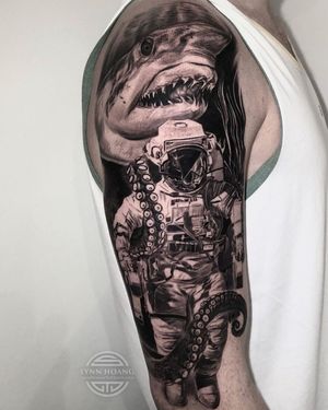 Image post by @skindesigntattoos on Instagram