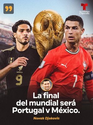 Image post by @telemundodeportes on Instagram