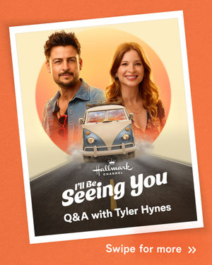 Image post by @hallmarkchannel on Instagram