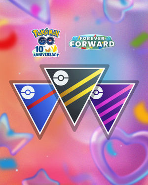 Image post by @pokemongoapp on Instagram