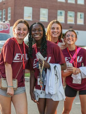 Image post by @ekuadmissions on Instagram