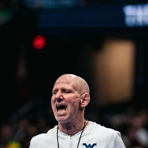 Image post by @wvuwrestling on Instagram