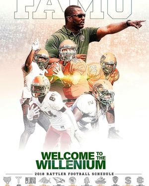 Image post by @famuathletics on Instagram