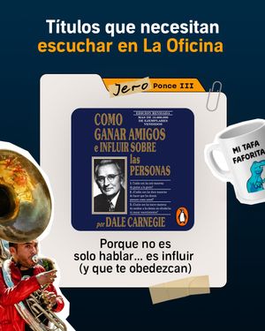 Image post by @audible_espanol on Instagram