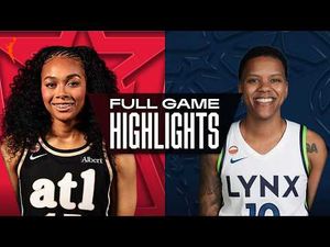 Video post by @wnba on YouTube