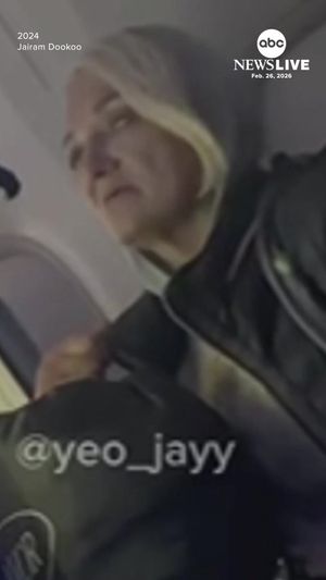 Video post by @abcnewslive on TikTok