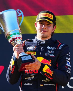 Image post by @fiaf3 on Instagram