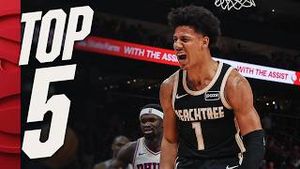 Video post by @NBA on YouTube