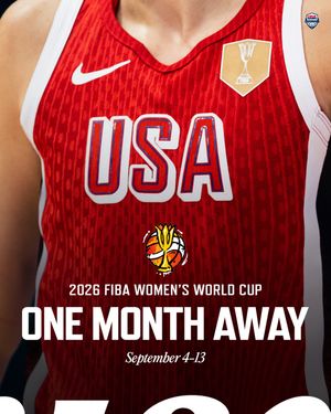 Image post by @usabasketball on Instagram