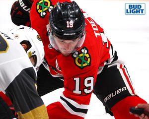 Image post by @nhlblackhawks on Instagram