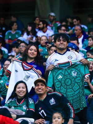 Image post by @cruzazul on Instagram