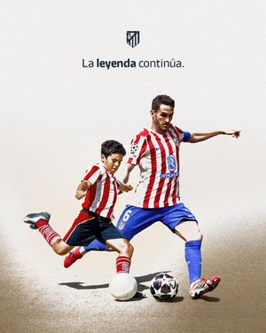 Video post by @atleticodemadrid on TikTok