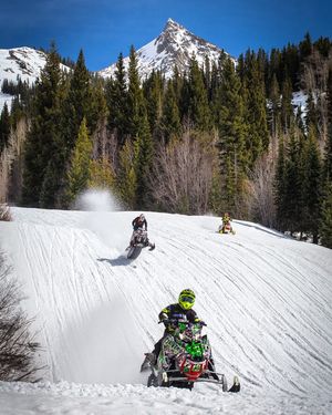Image post by @skicrestedbutte on Instagram