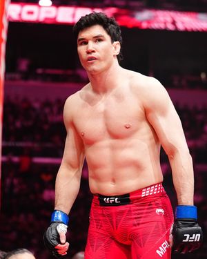 Image post by @ufccanada on Instagram
