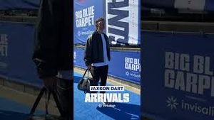 Video post by @New York Giants on YouTube