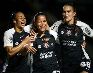 Image post by @corinthians on Instagram