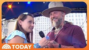 Video post by @today on YouTube