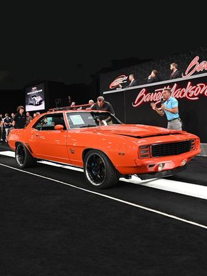Image post by @barrett_jackson on Instagram