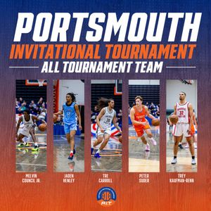 Image post by @PIT_Basketball on Twitter