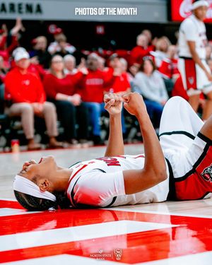 Image post by @packwomensbball on Instagram