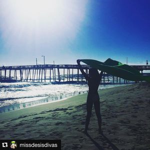 Image post by @theouterbanksnc on Instagram