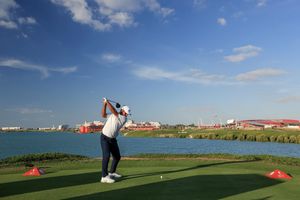 Image post by @shubhankargolf on Instagram
