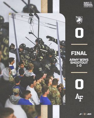Image post by @ArmyWP_Hockey on Twitter