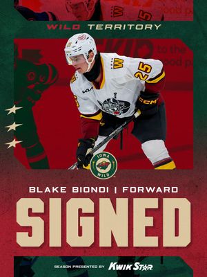 Image post by @IAWild on Twitter