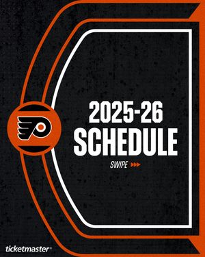 Image post by @philadelphiaflyers on Instagram