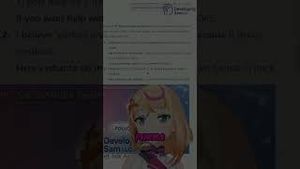 Video post by @developingsam1597 on YouTube