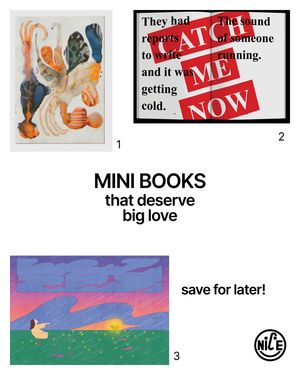 Image post by @itsnicethat on Instagram
