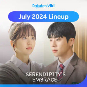 Image post by @rakuten_viki on TikTok