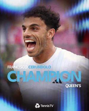Image post by @tennistv on Instagram