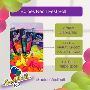 Image post by @baloesfestball on Instagram