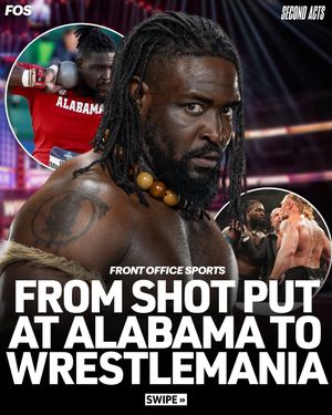 Image post by @frontofficesports on Instagram