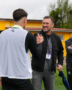 Image post by @socceroos on Instagram