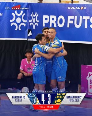 Image post by @bolalobfutsal on Instagram