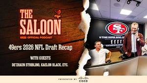 Video post by @49ers on YouTube