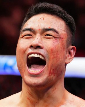 Image post by @ufc on Instagram