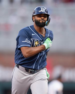 Image post by @raysbaseball on Instagram