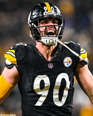 Image post by @steelers on Instagram