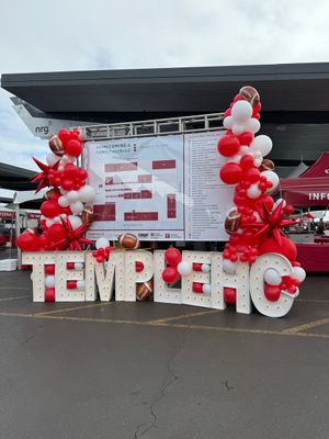 Image post by @TempleAlumni on Twitter/X