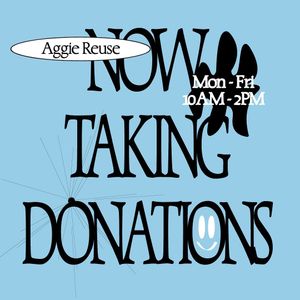 Image post by @aggiereusestore on Instagram