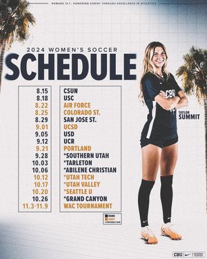 Image post by @cbuwsoccer on Instagram