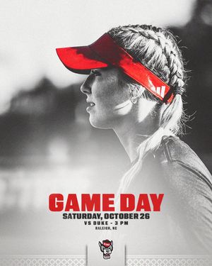 Image post by @ncstatesoftball on Instagram