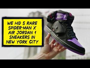 Video post by @SoleSavy on YouTube