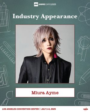 Image post by @animeexpo on Instagram
