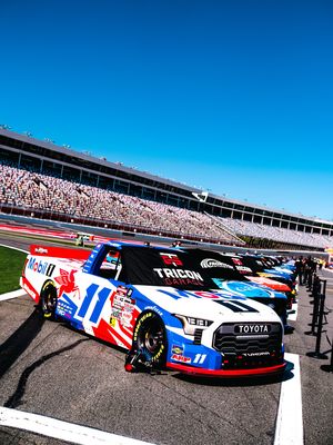 Image post by @charlottemotorspeedway on Instagram